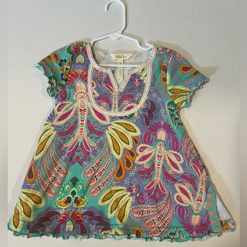 Matilda Jane girls shirt